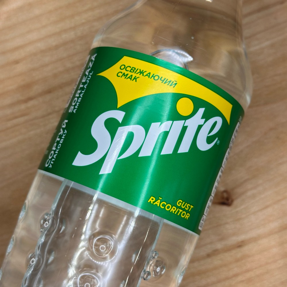 Sprite напій газ 0,5л