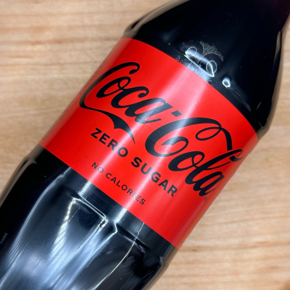 Coca-cola zero напій газ 0,5л