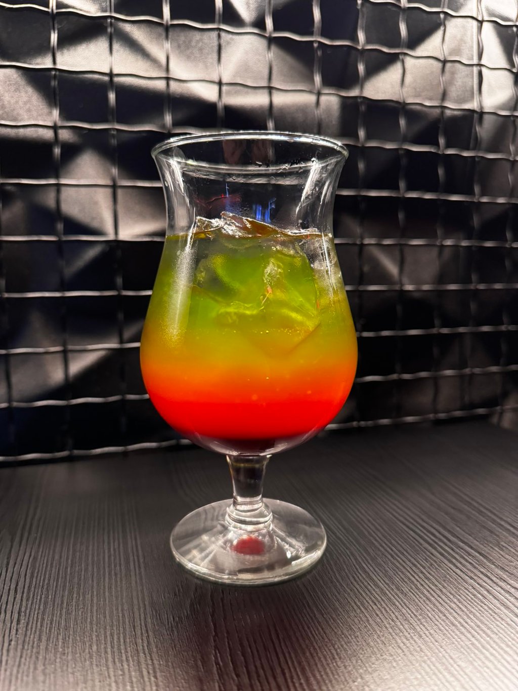 Коктейль "MELON SUNSET"