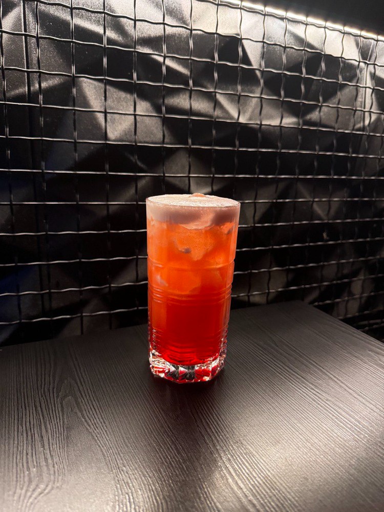 Коктейль "BAHAMA MAMA"