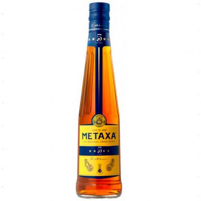 Кон'як "METAXA 5*"