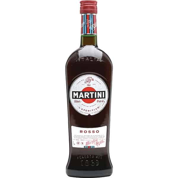 Вермут "MARTINI ROSSO"