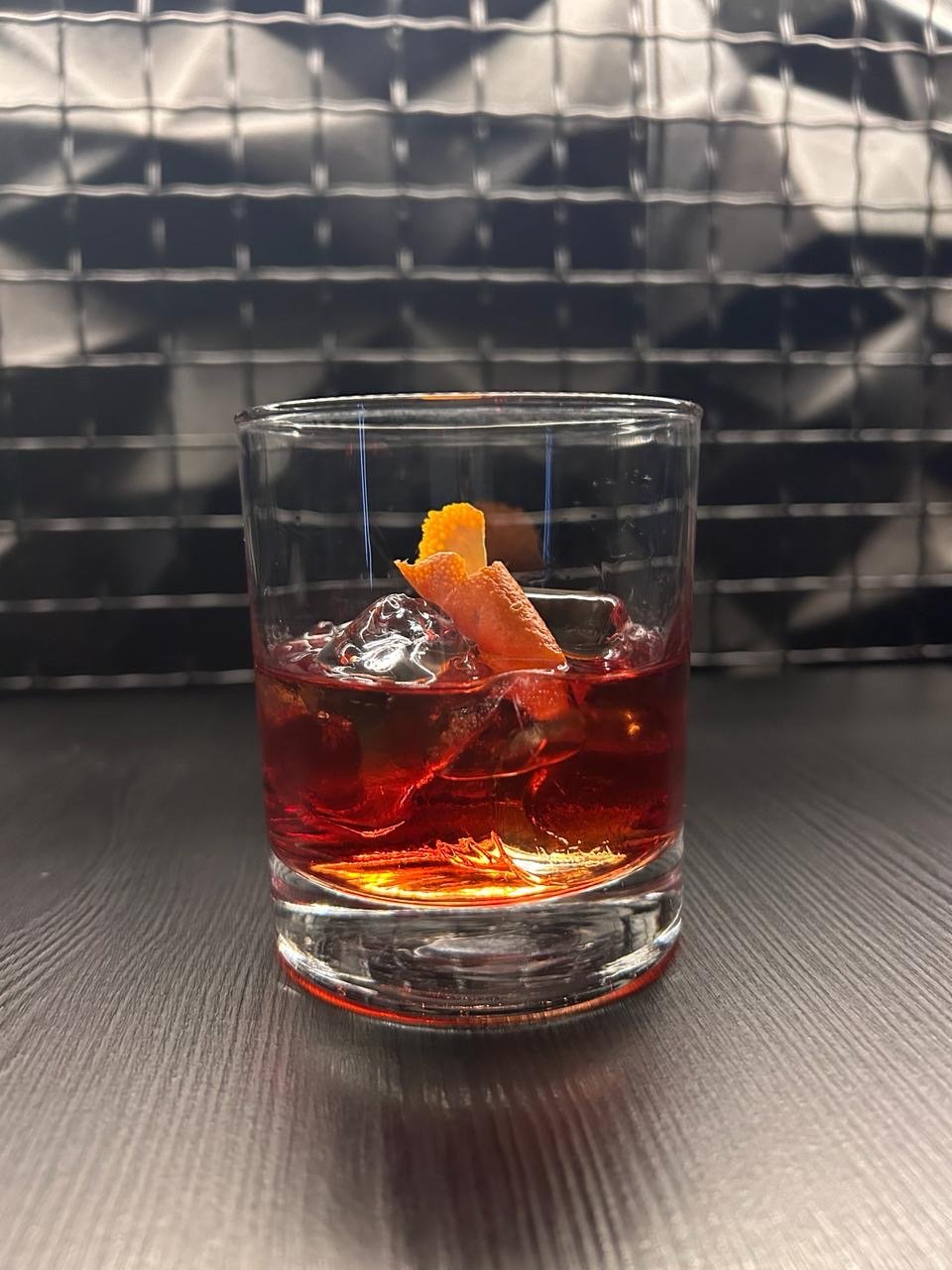 Коктейль "NEGRONI"