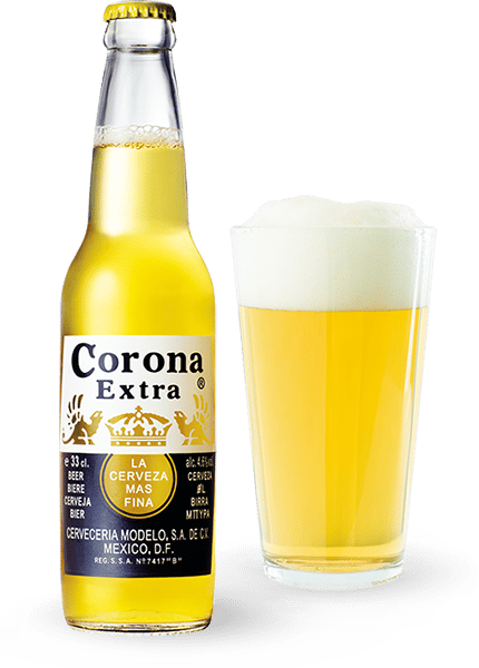 Пиво "Corona Extra" 0,33 л