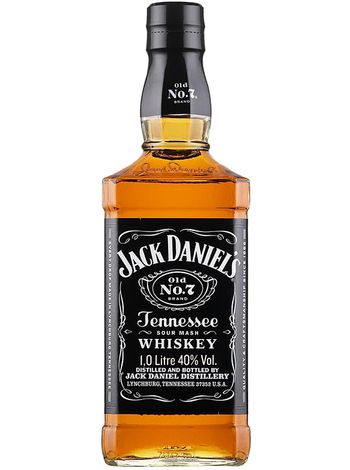 Віскі "JACK DANIELS"