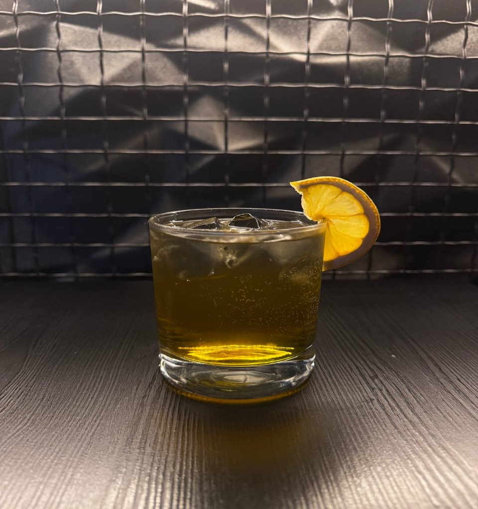 КОКТЕЙЛЬ "ELDORADO GOLD"