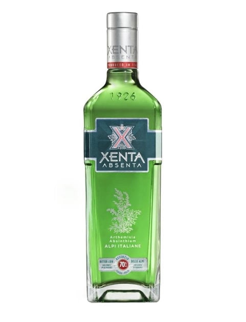 Настоянка "ABSINTHE"