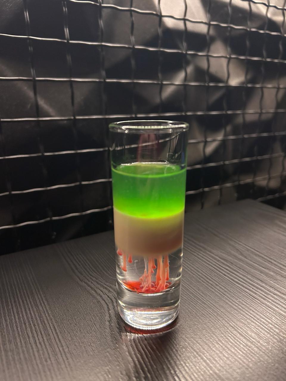 Коктейль "HIROSHIMA"