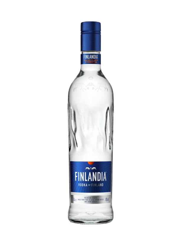 Горілка "FINLANDIA"