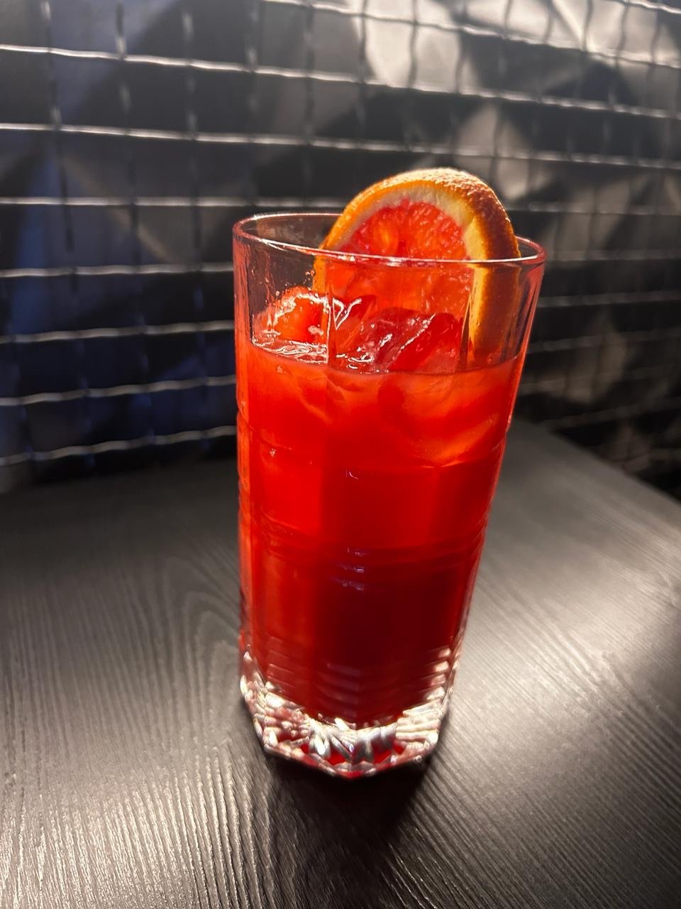 Коктейль "JAGERMONSTER"