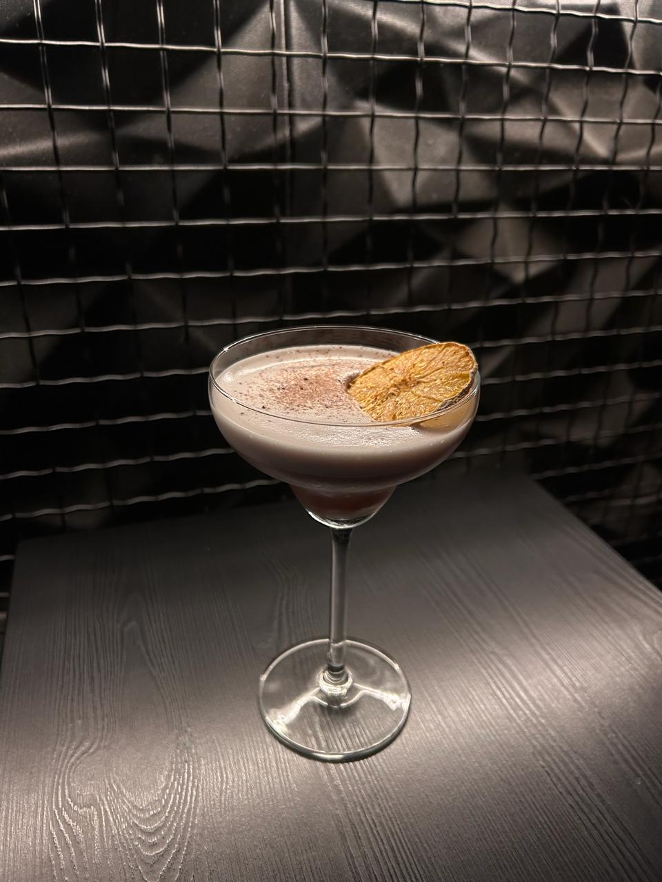 Коктейль "WILDBERRY SOUR"