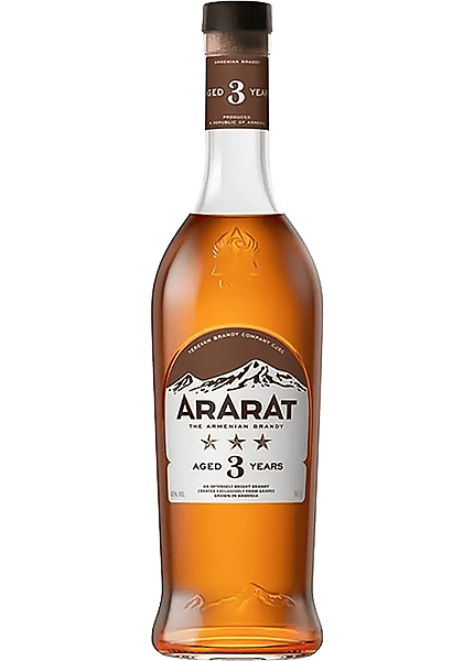 Кон'як "ARARAT 3*"