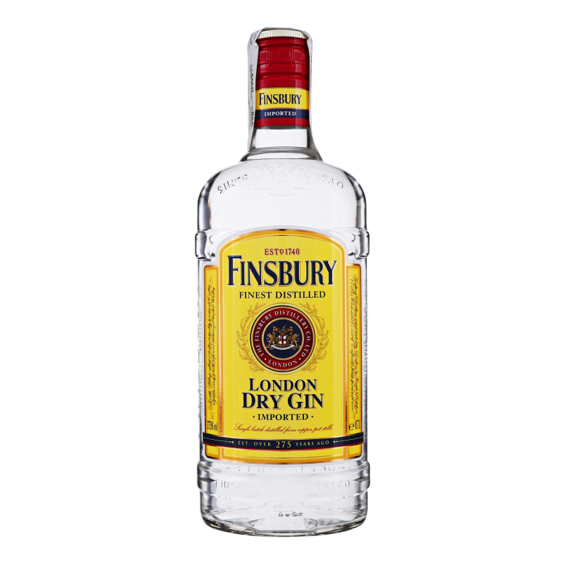 Джін "FINSBURY"