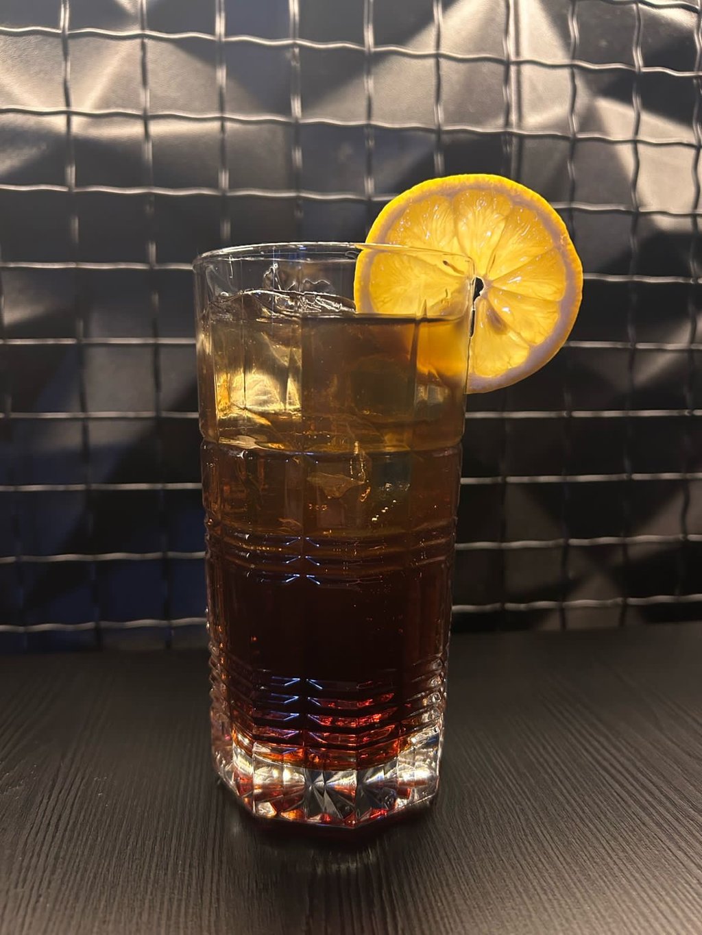 Коктейль "BOSTON TEA"
