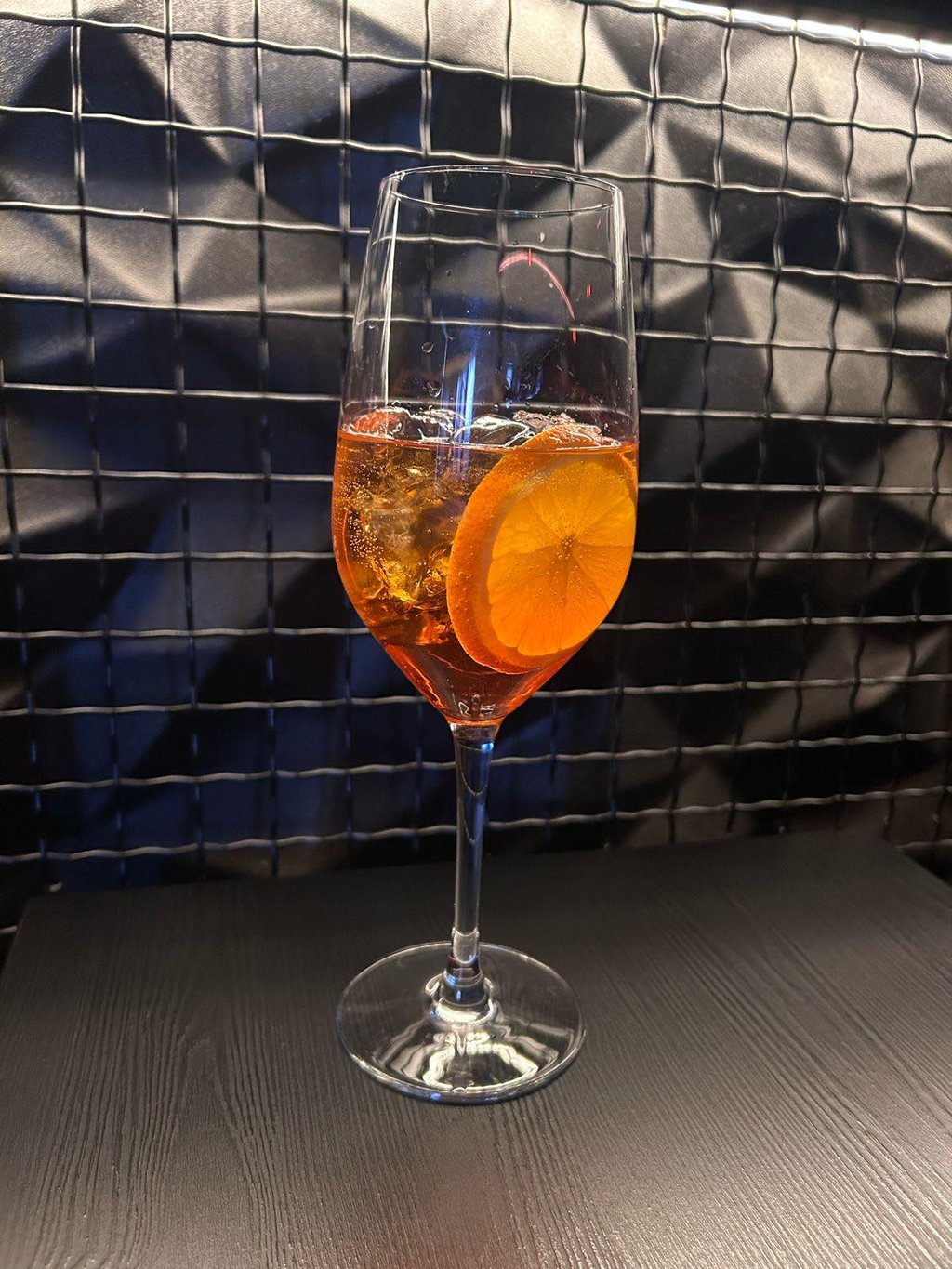 Коктейль "APEROL SPRITZ"