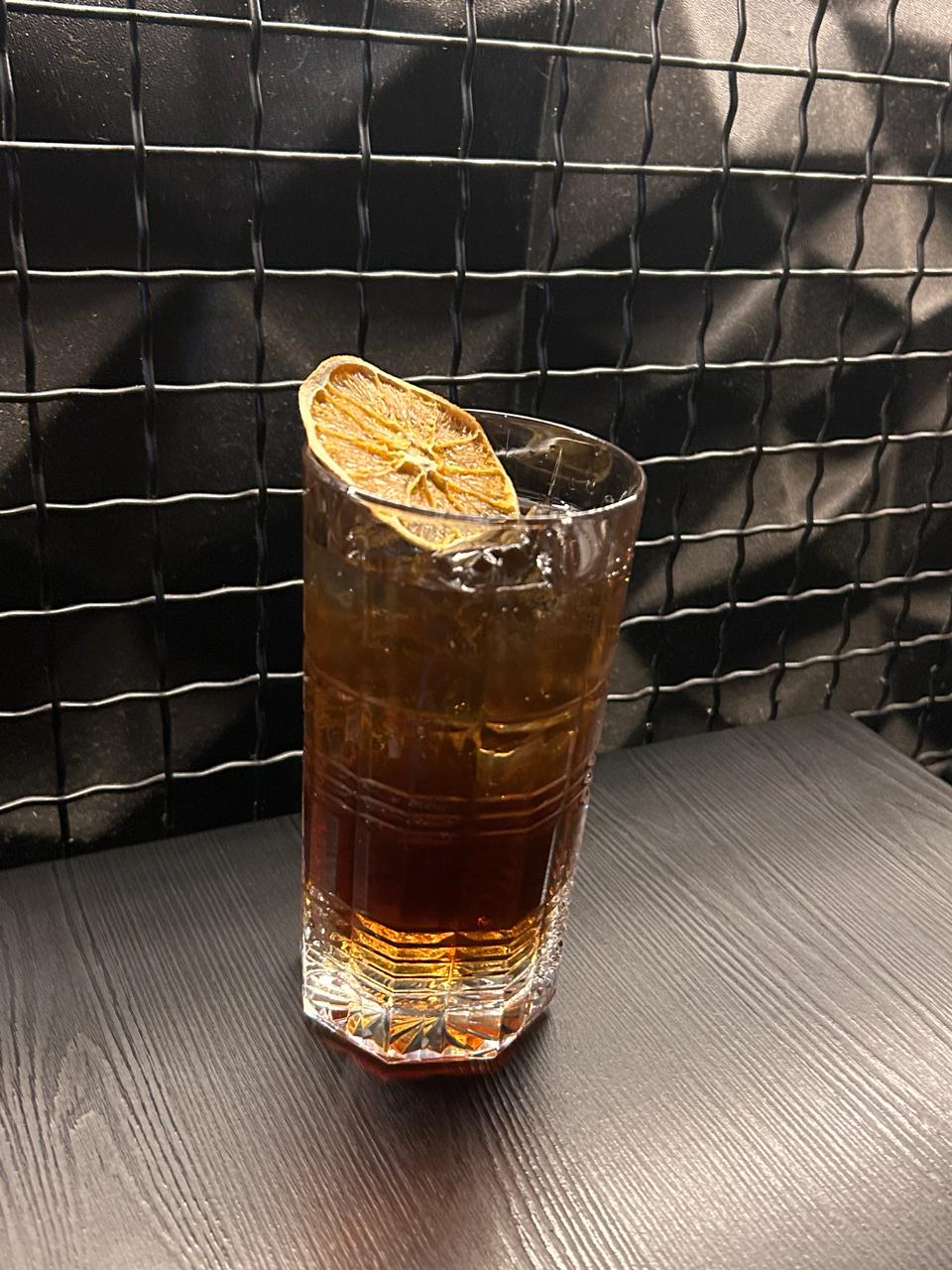 Коктейль "LONG ISLAND"