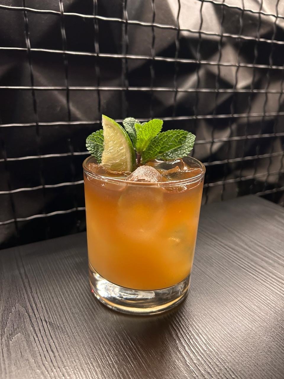 Коктейль "MAI TAI"