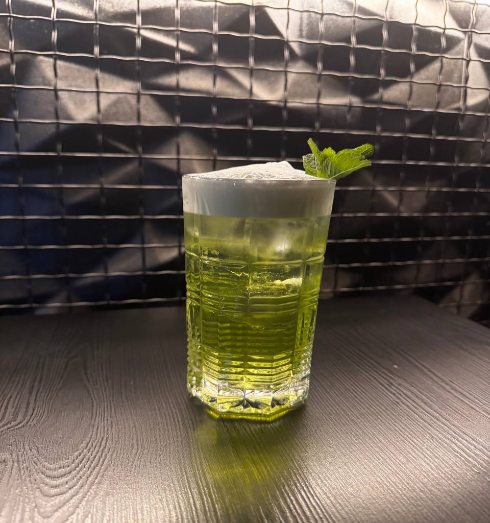 Коктейль "TROPIC FOAM"
