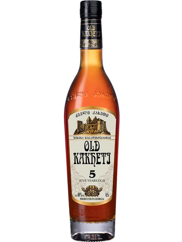 Кон'як "OLD KAKHETI 5*"