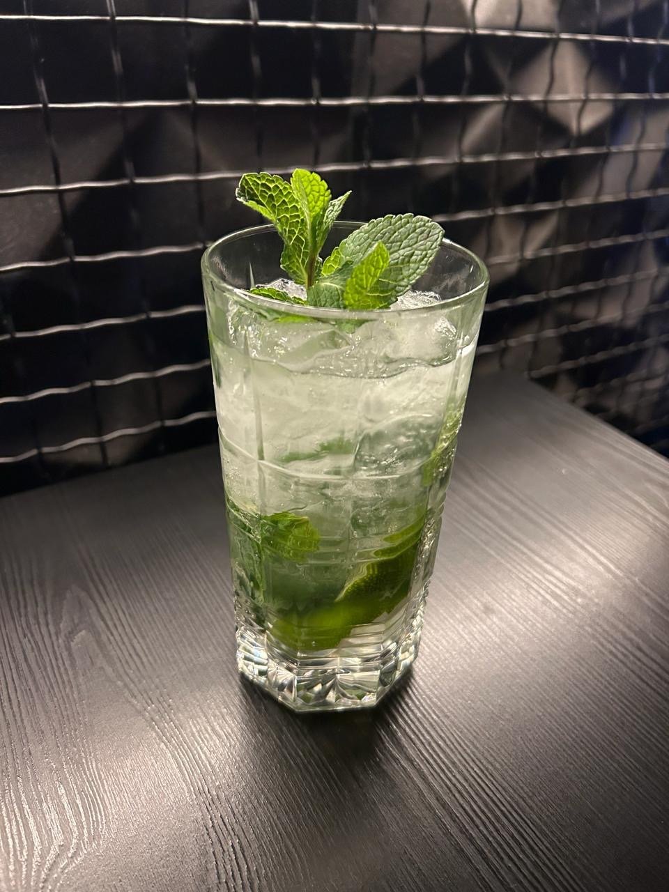 Коктейль "MOJITO"