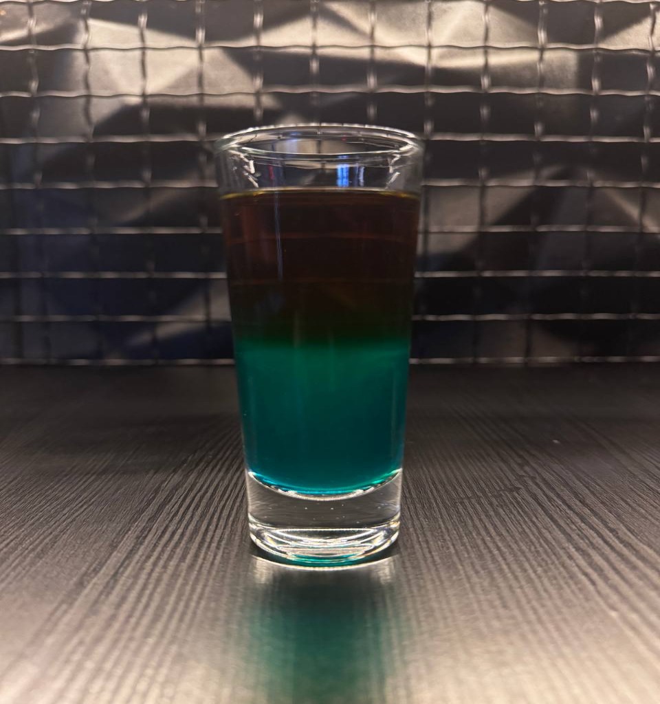 Коктейль "CARIBIAN CITRON"