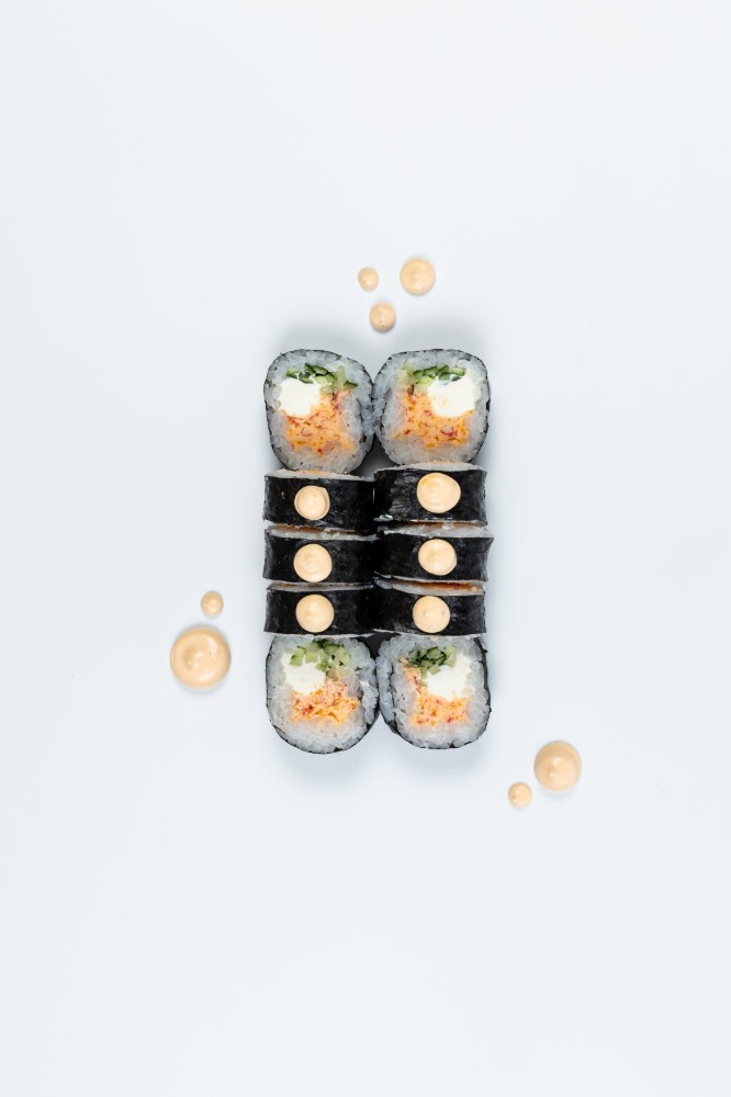 Футомак зі сніжним крабом 270/10шт.