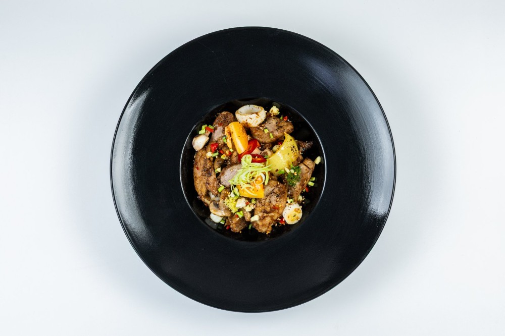 Свинина по-китайські 450г