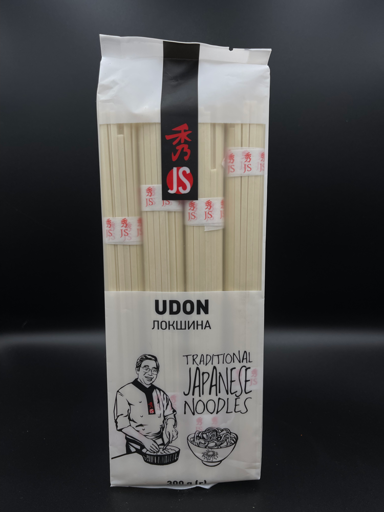 Локшина пшенична Udon 300г