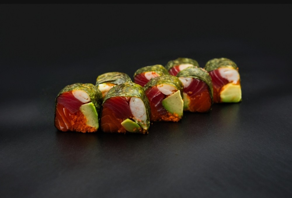 Туна Еббі 220г/8шт.