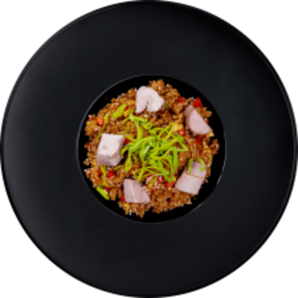 Тяхан з свининою 300г