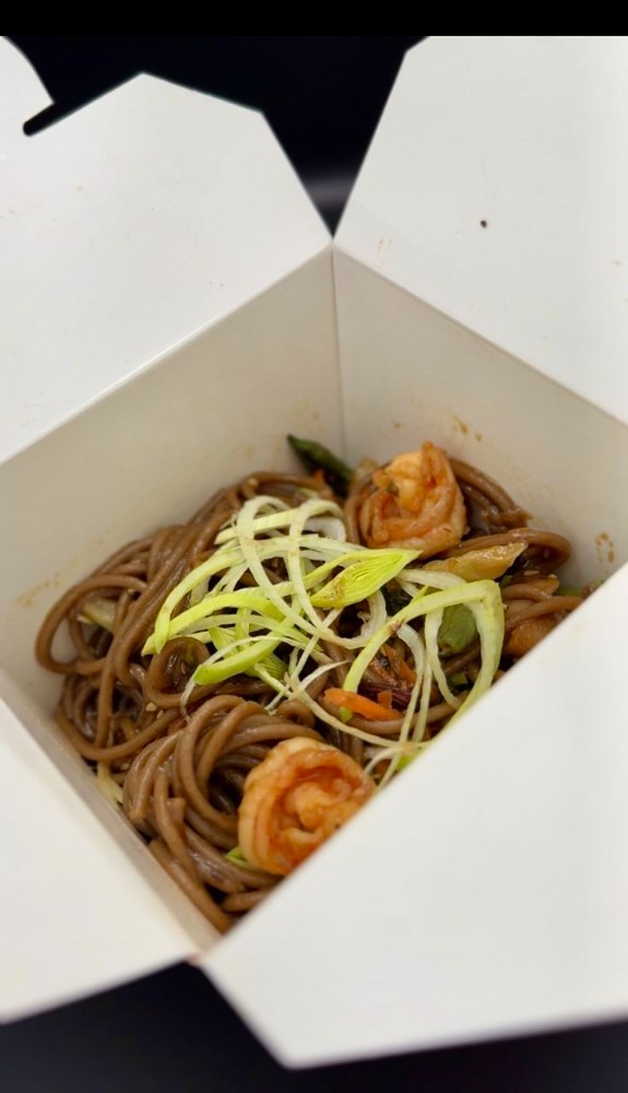 Соба з куркою 300г