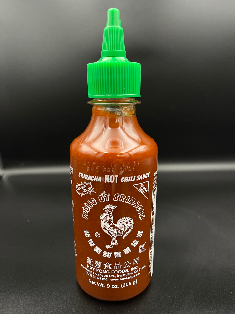 Cоус Sriracha chili sauce 255г