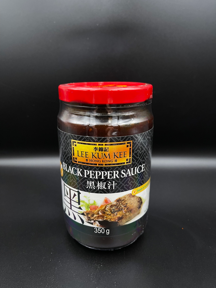 Соус Black Pepper Sauce350г