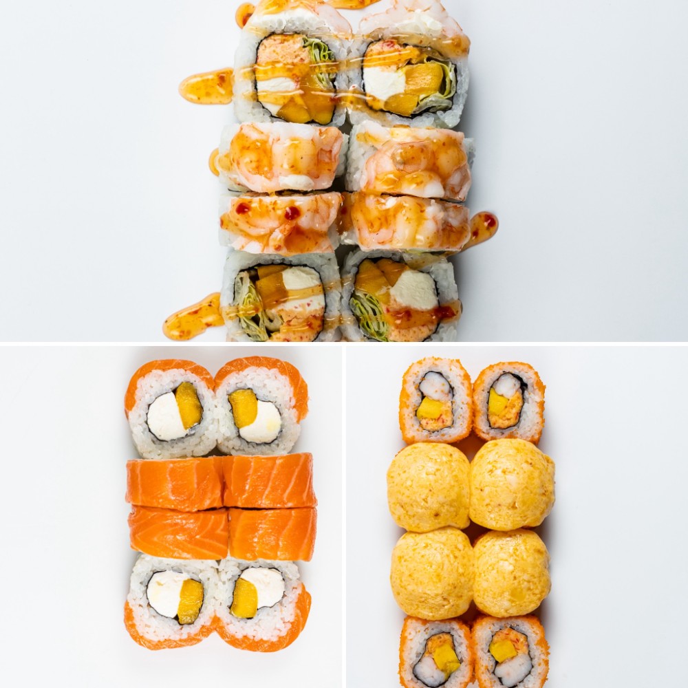 Сет Маямі 960г/24шт