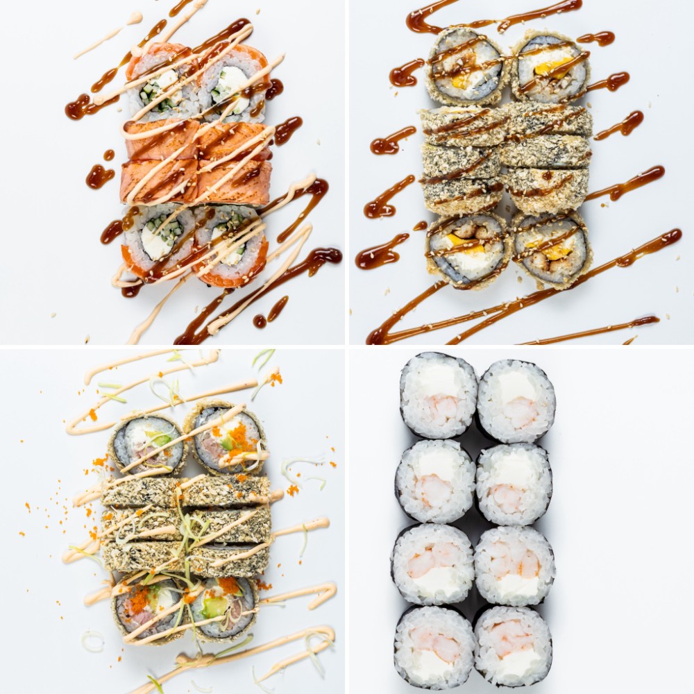 Сет «Татакі» 1010г/36шт