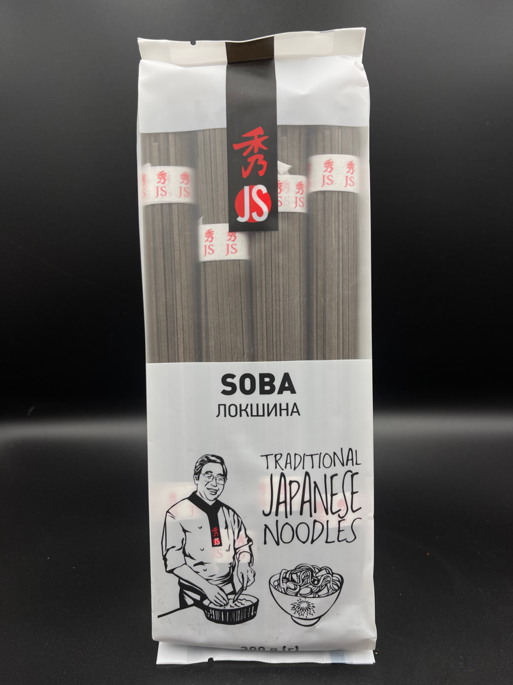 Локшина гречана Soba 300г