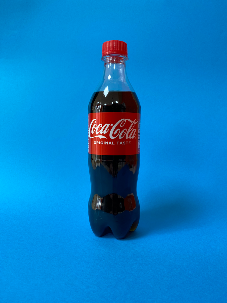 Кока-Кола 0,5Пет