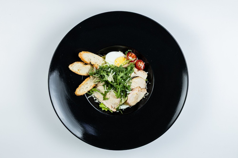 Цезар з куркою 250г.
