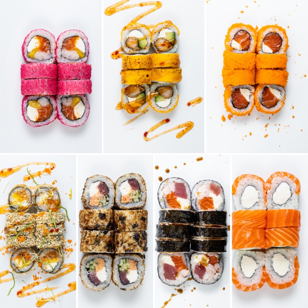 Сет «V.I.P.» 2050г/60шт