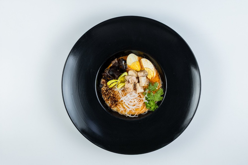 Суп Том-ям з куркою 400г