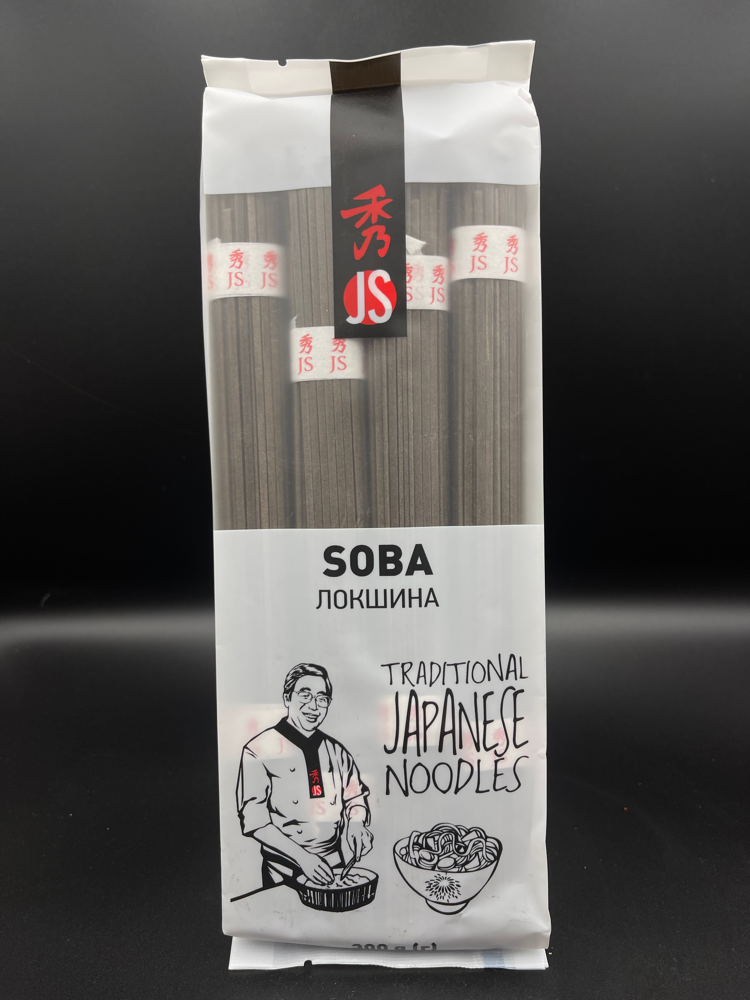 Локшина Soba 500г