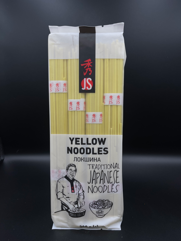 Локшина Yellow Noodles 300г