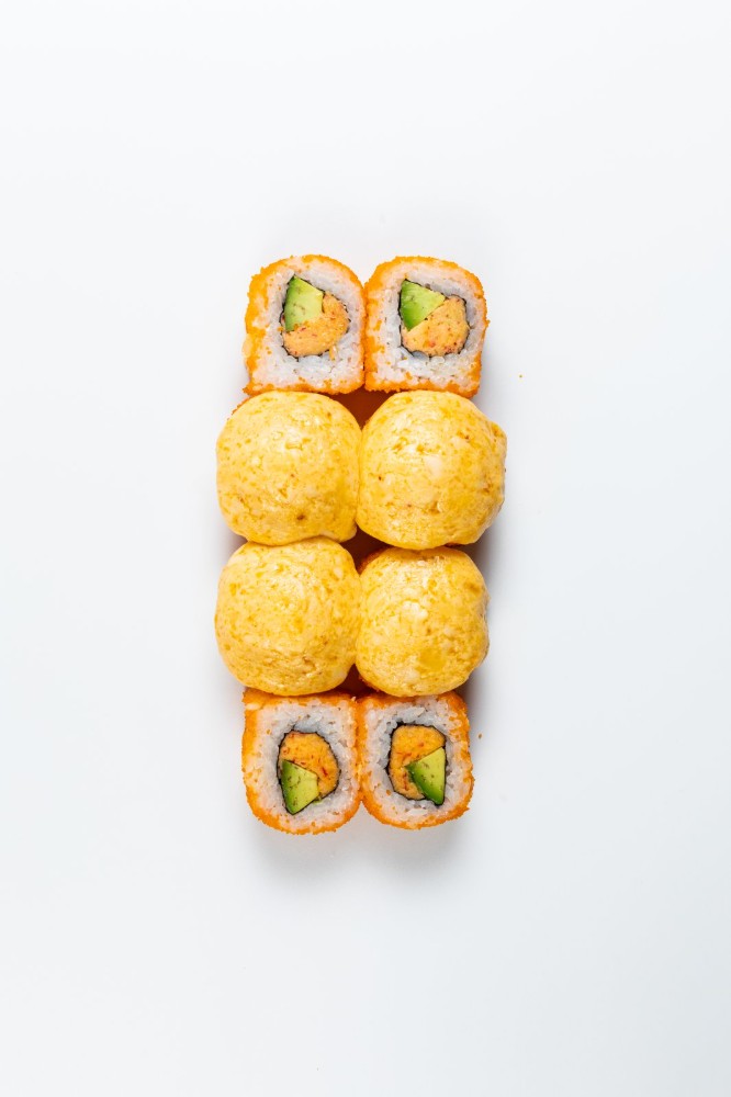 Запечений з сніжним 330/8шт