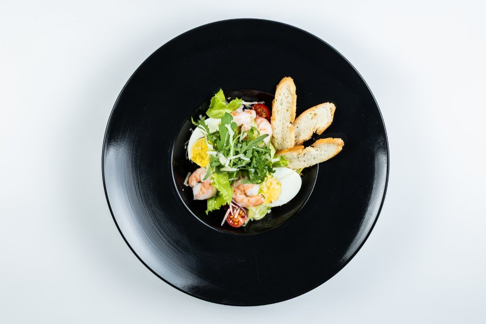 Цезар з креветками 250г