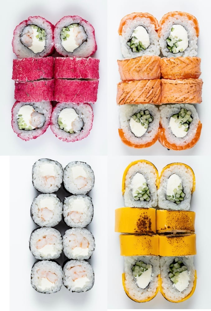 Сет Тижня 1100г/32шт