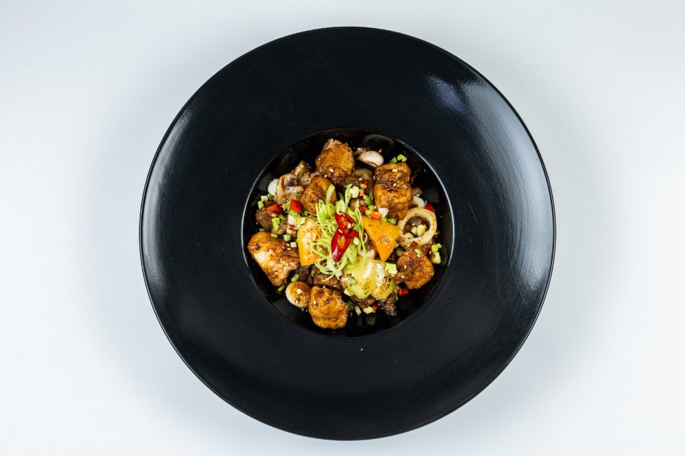 Курка по-китайські 450г