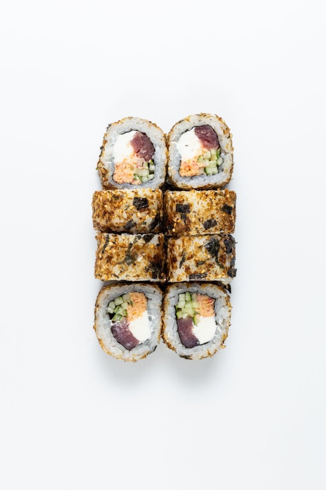 Каліфорнія Боніто з тунцем 230/8шт.