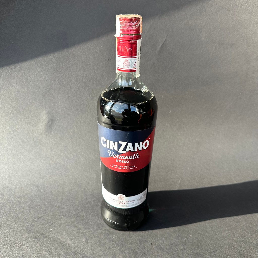 Вермут Cinzano Rosso 50 мл