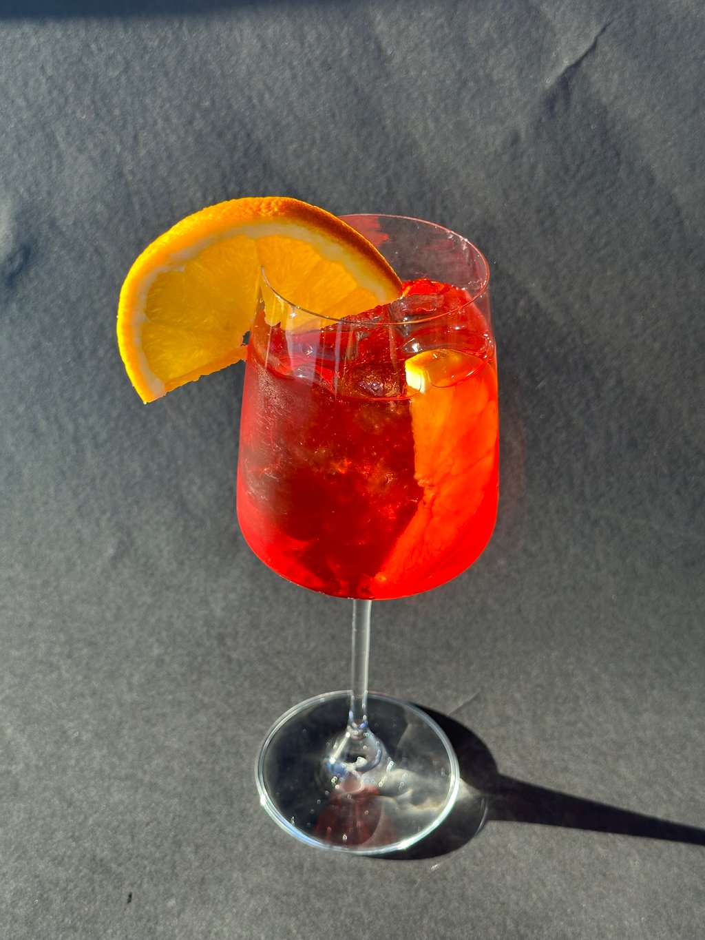 Коктейль "Aperol Spritz"