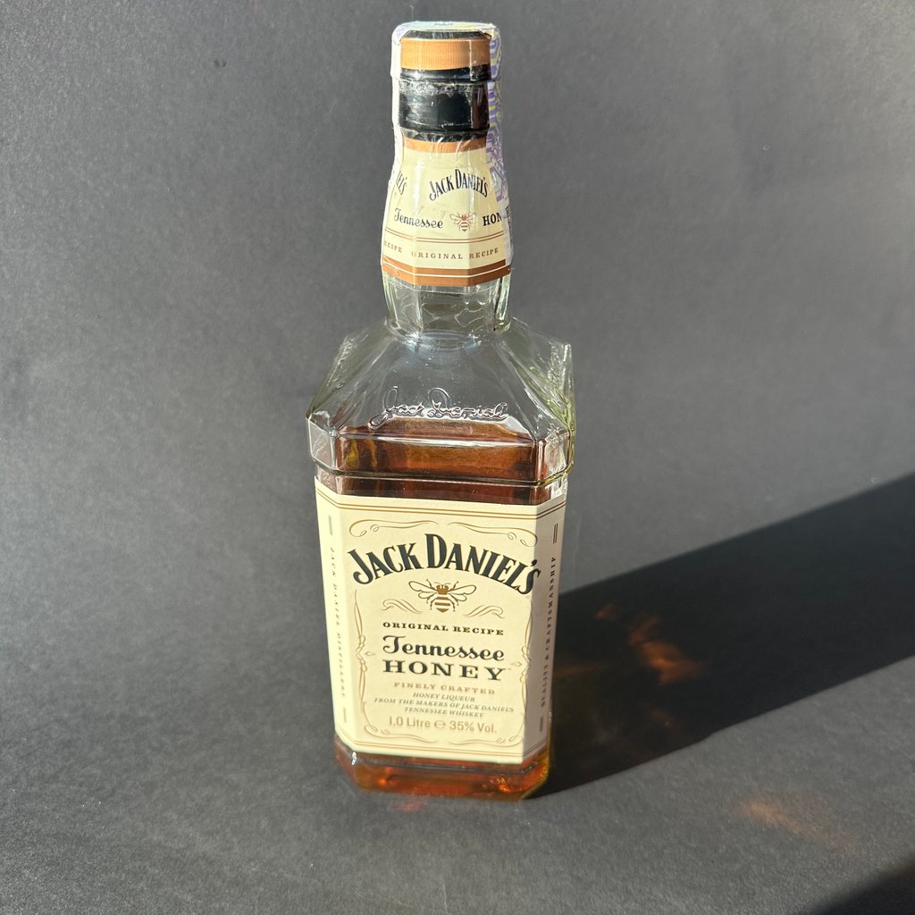 Лікер Jack Daniels Honey 50 мл